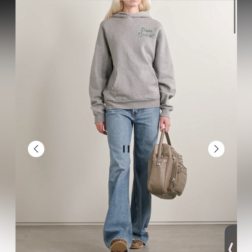 RE/DONE 70s Ultra high-rise wide-leg jeans - Picture 7 of 15